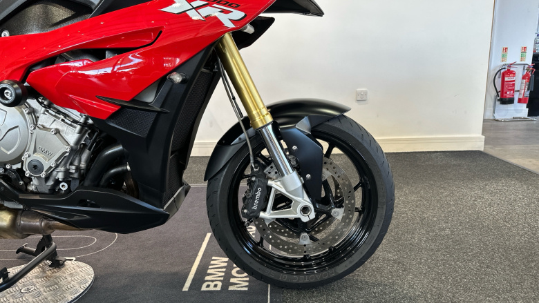 BMW S1000 XR ABS